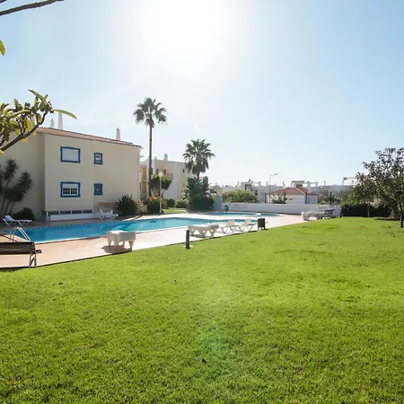 Bosque Sao Jose Ag Lägenhet Olhos de Agua (Albufeira)