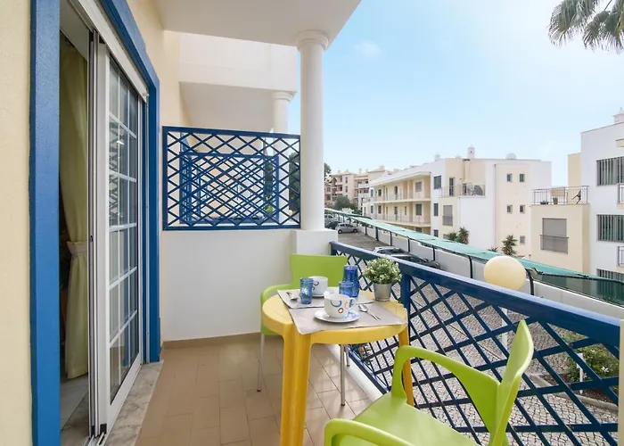 Bosque Sao Jose Ag Apartment Olhos de Agua (Albufeira)