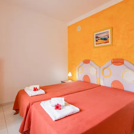 Bosque Sao Jose Ag Apartman *